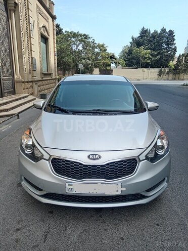Kia Forte 2015, 217,261 km - 1.8 l - Bakı