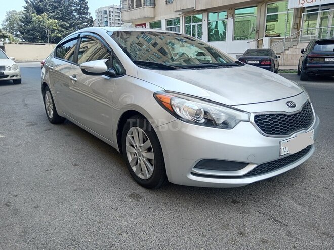 Kia Forte 2015, 217,261 km - 1.8 l - Bakı