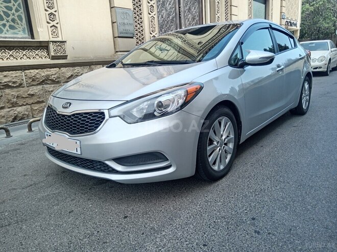 Kia Forte 2015, 217,261 km - 1.8 l - Bakı