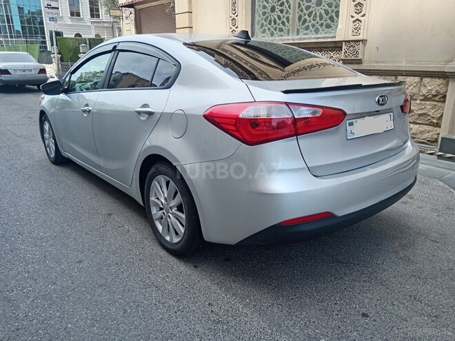 Kia Forte 2015, 217,261 km - 1.8 l - Bakı