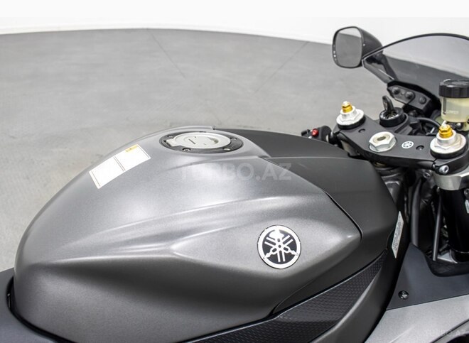 Yamaha  2013, 1,111 km - 0.6 l - Bakı