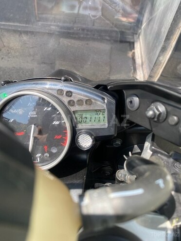 Yamaha  2013, 1,111 km - 0.6 l - Bakı