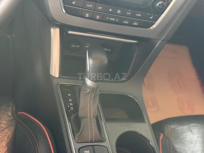 Hyundai Sonata 2014, 182,000 km - 2.0 l - Gəncə