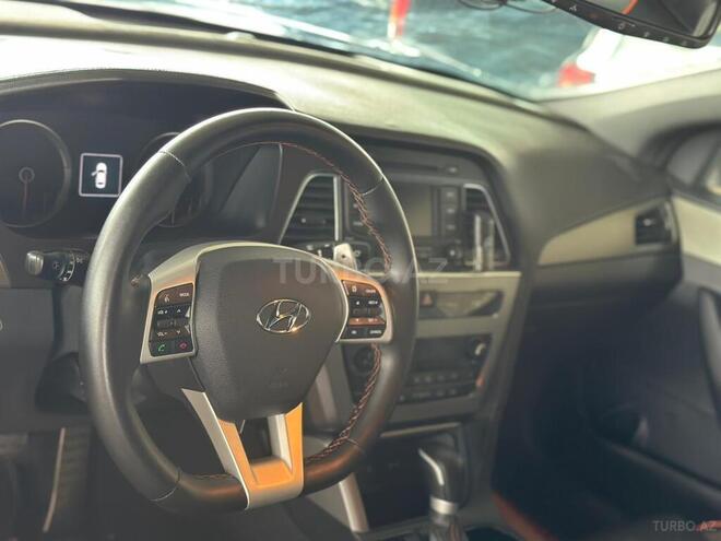 Hyundai Sonata 2014, 182,000 km - 2.0 l - Gəncə
