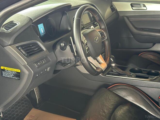 Hyundai Sonata 2014, 182,000 km - 2.0 l - Gəncə