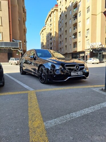 Mercedes E 350 2010, 197,000 km - 3.5 l - Bakı
