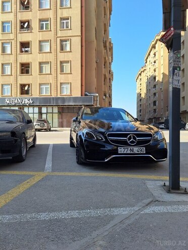 Mercedes E 350 2010, 197,000 km - 3.5 l - Bakı