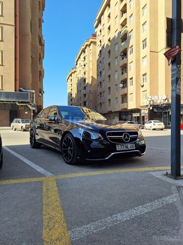 Mercedes E 350 2010, 197,000 km - 3.5 l - Bakı