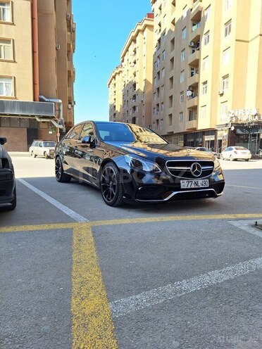 Mercedes E 350 2010, 197,000 km - 3.5 l - Bakı