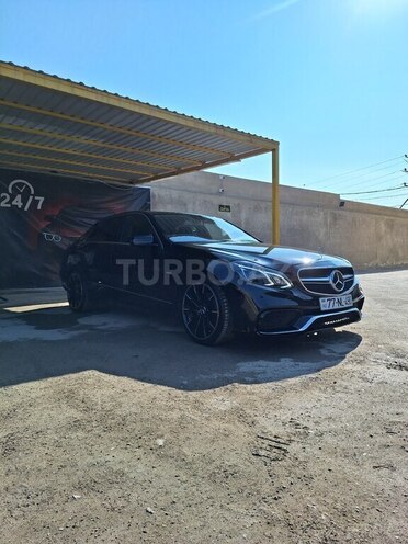 Mercedes E 350 2010, 197,000 km - 3.5 l - Bakı