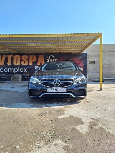 Mercedes E 350 2010, 197,000 km - 3.5 l - Bakı