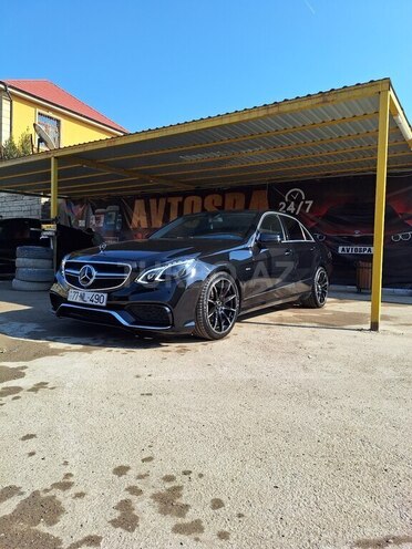 Mercedes E 350 2010, 197,000 km - 3.5 l - Bakı