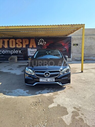 Mercedes E 350 2010, 197,000 km - 3.5 l - Bakı