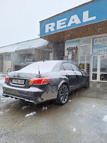 Mercedes E 350 2010, 197,000 km - 3.5 l - Bakı