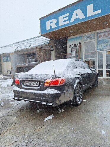 Mercedes E 350 2010, 197,000 km - 3.5 l - Bakı