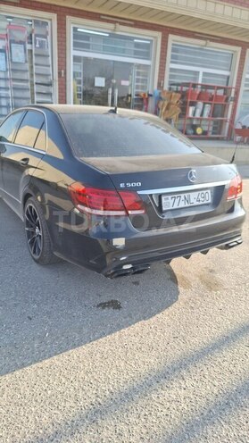Mercedes E 350 2010, 197,000 km - 3.5 l - Bakı