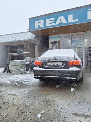 Mercedes E 350 2010, 197,000 km - 3.5 l - Bakı