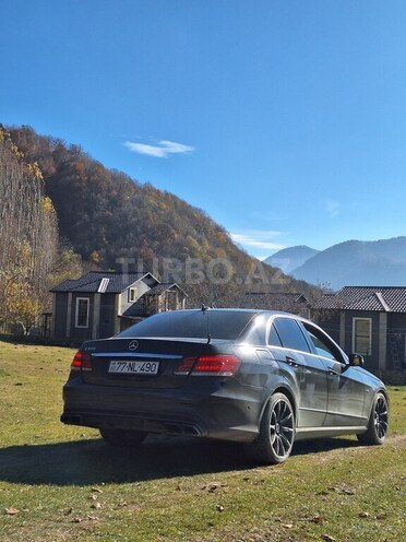 Mercedes E 350 2010, 197,000 km - 3.5 l - Bakı