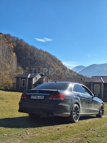 Mercedes E 350 2010, 197,000 km - 3.5 l - Bakı