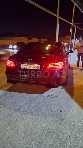 Mercedes E 350 2010, 197,000 km - 3.5 l - Bakı