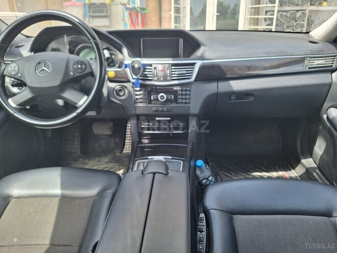 Mercedes E 350 2010, 197,000 km - 3.5 l - Bakı