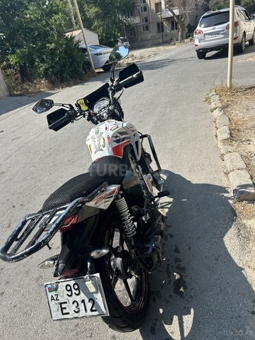 Zongshen Spex 2019, 3,000 km - 0.2 l - Bakı