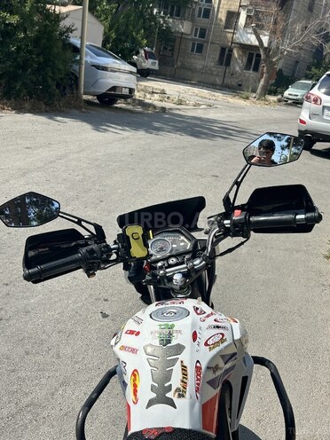 Zongshen Spex 2019, 3,000 km - 0.2 l - Bakı