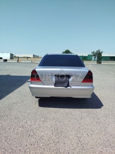 Mercedes C 230 2000, 211,935 km - 2.3 l - Sumqayıt