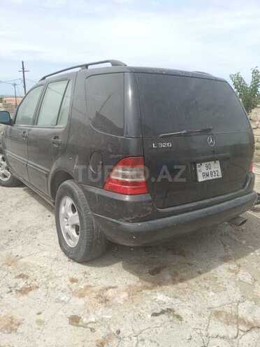 Mercedes ML 320 4MATIC 1999, 250,000 km - 3.2 l - Bakı
