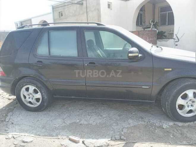Mercedes ML 320 4MATIC 1999, 250,000 km - 3.2 l - Bakı