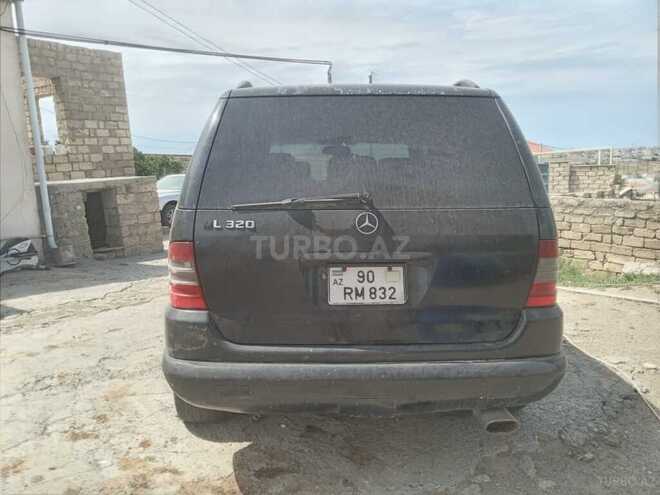 Mercedes ML 320 4MATIC 1999, 250,000 km - 3.2 l - Bakı