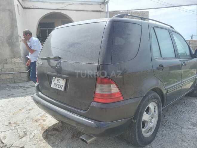 Mercedes ML 320 4MATIC 1999, 250,000 km - 3.2 l - Bakı