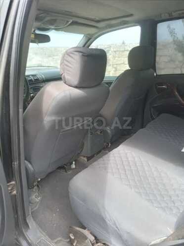 Mercedes ML 320 4MATIC 1999, 250,000 km - 3.2 l - Bakı