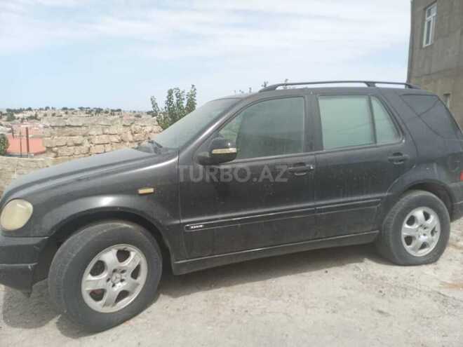 Mercedes ML 320 4MATIC 1999, 250,000 km - 3.2 l - Bakı