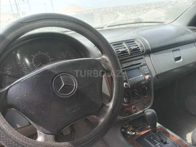 Mercedes ML 320 4MATIC 1999, 250,000 km - 3.2 l - Bakı