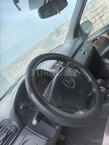 Mercedes ML 320 4MATIC 1999, 250,000 km - 3.2 l - Bakı