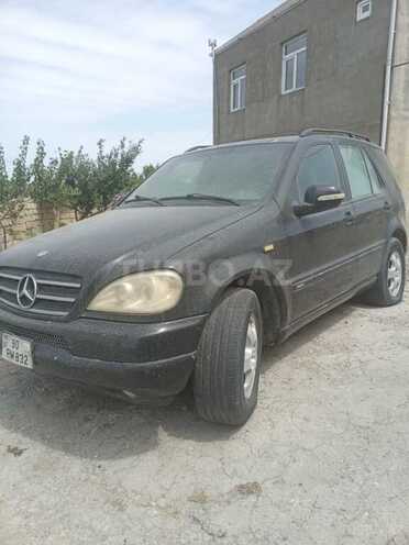 Mercedes ML 320 4MATIC 1999, 250,000 km - 3.2 l - Bakı