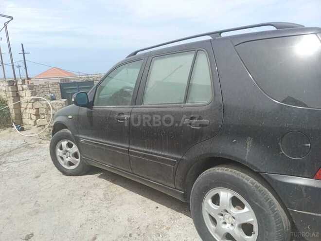 Mercedes ML 320 4MATIC 1999, 250,000 km - 3.2 l - Bakı