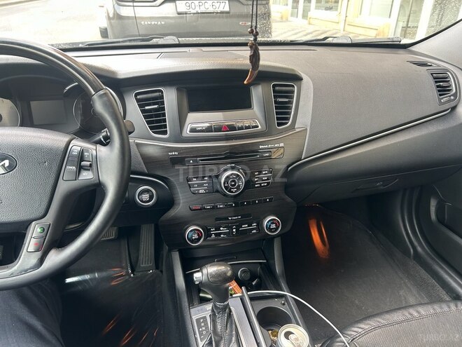 Kia Cadenza 2011, 236,000 km - 3.5 l - Bakı