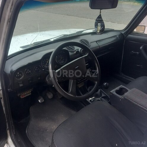 LADA (VAZ) 2106 1998, 78,814 km - 1.3 l - Ağstafa