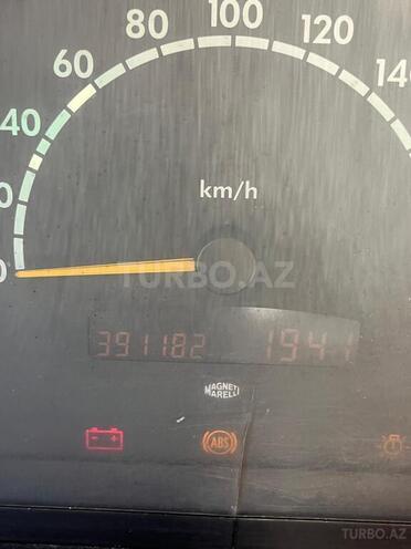 Mercedes Vito 2000, 391,182 km - 2.2 l - Bakı