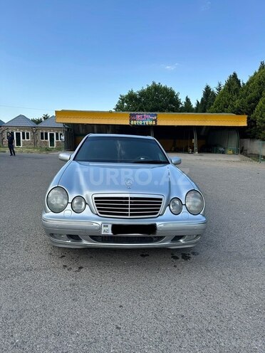 Mercedes E 270 2000, 621,000 km - 2.7 л - Gəncə
