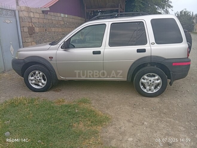 Land Rover Freelander 2001, 270,000 km - 2.5 l - Goranboy