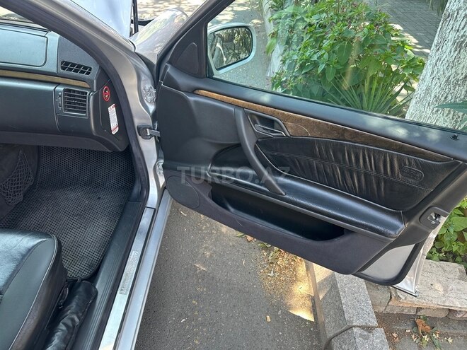 Mercedes E 270 2000, 621,000 km - 2.7 л - Gəncə