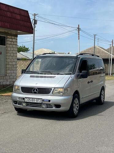 Mercedes Vito 2000, 391,182 km - 2.2 l - Bakı
