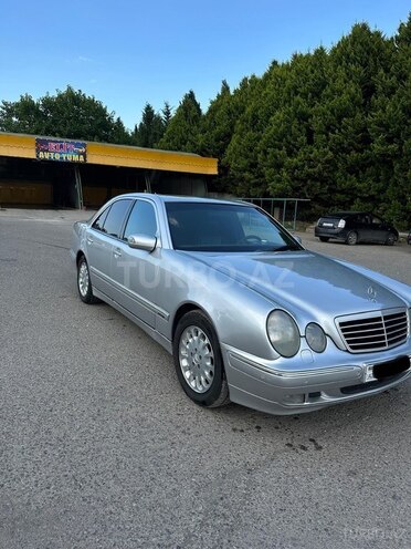 Mercedes E 270 2000, 621,000 km - 2.7 л - Gəncə