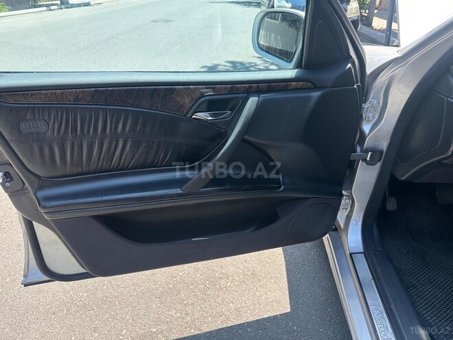 Mercedes E 270 2000, 621,000 km - 2.7 л - Gəncə