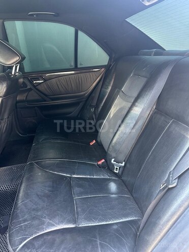 Mercedes E 270 2000, 621,000 km - 2.7 л - Gəncə
