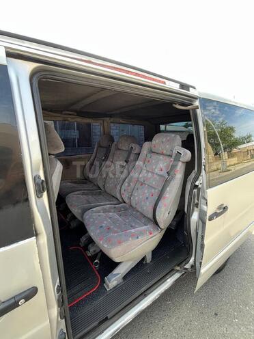 Mercedes Vito 2000, 391,182 km - 2.2 l - Bakı