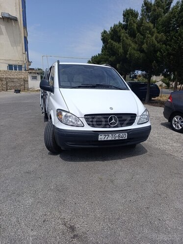 Mercedes Vito 111 2008, 415,000 km - 2.2 л - Bakı